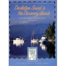 Book: Dreamspeaker Cruising Guide- Desolation Sound And Discovery Islands Vol.2