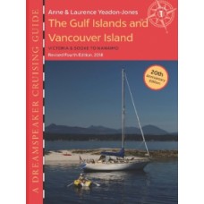 Book: Dreamspeaker Cruising Guide: Gulf Islands And Vancouver Island