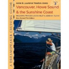 Book: Dreamspeaker Cruising Guide- The Sunshine Coast Vol.3