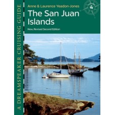 Book: Dreamspeaker Cruising Guide San Juan Island