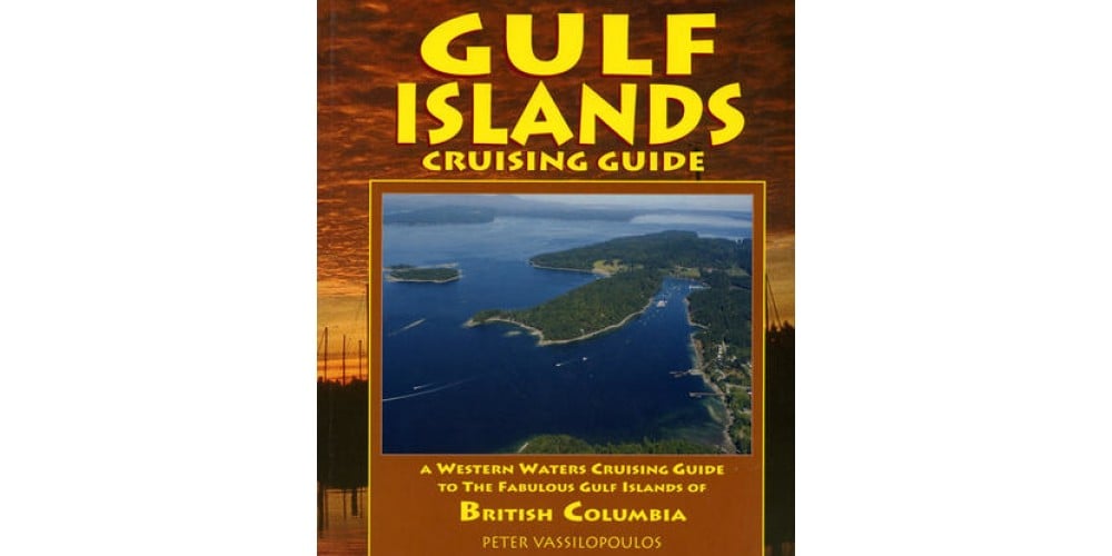 Book: Gulf Islands Cruising Gudie