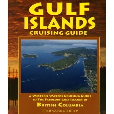 Book: Gulf Islands Cruising Guide