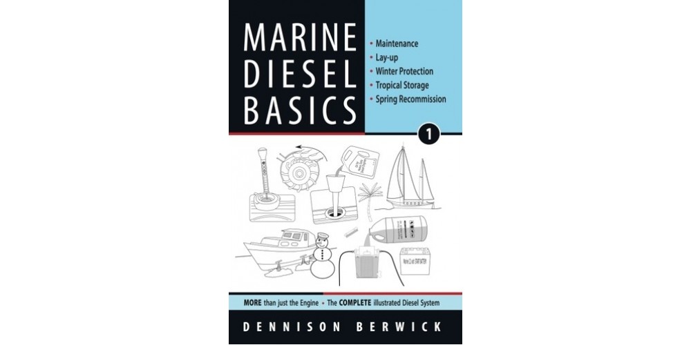 Book: Marien Diesel Basics 1