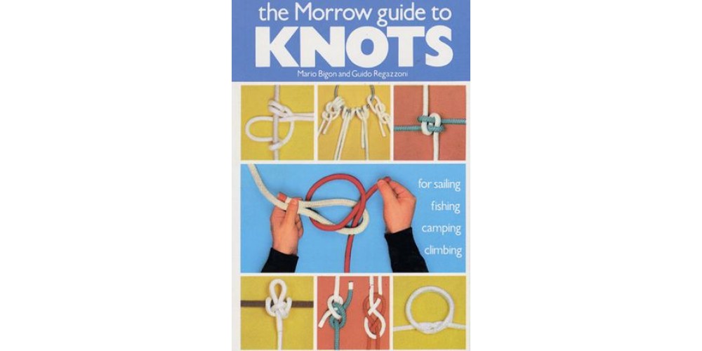 Book: Morrow Guide To Knots