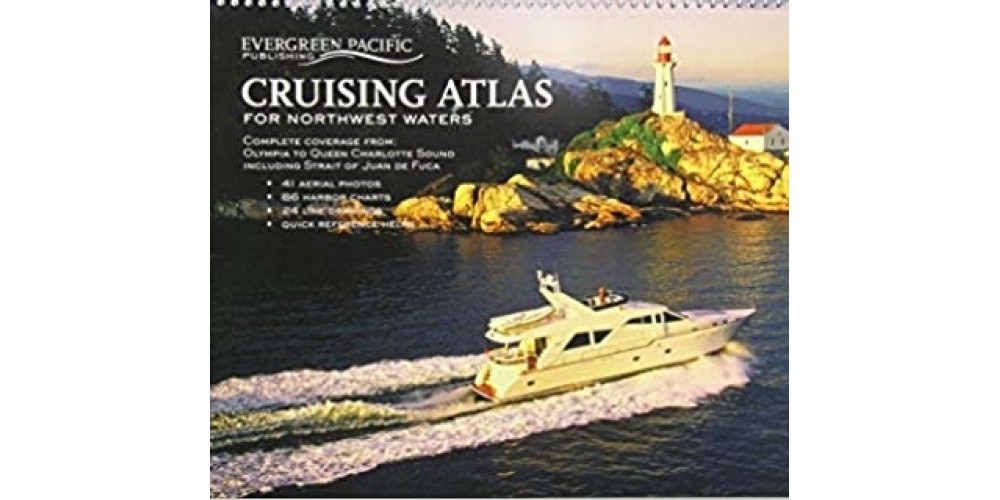 Cruising Atlas For NorthWest Waters