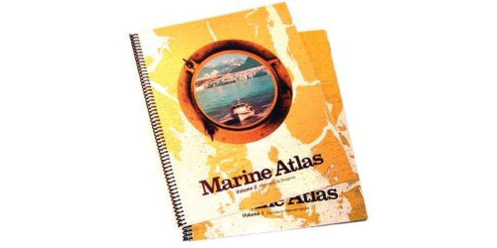 Books Marine Atlas Vol.1