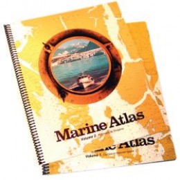 Books Marine Atlas Vol.1