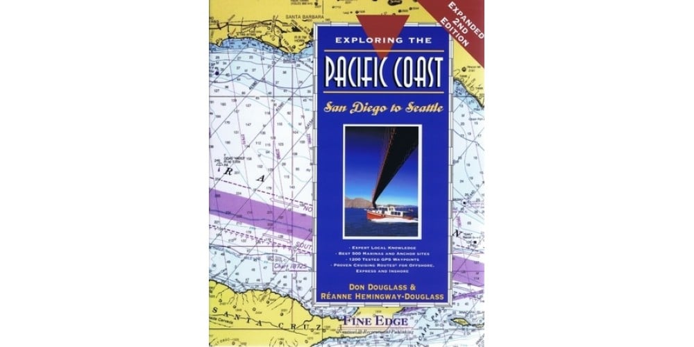 Book: Exploring The Pacific Coast 2nd Edition