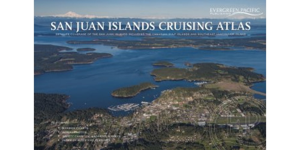 Evergreen San Juan Cruising Atlas
