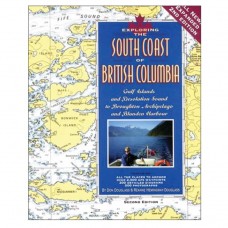 Book: Exploring South Coast of British Columbia