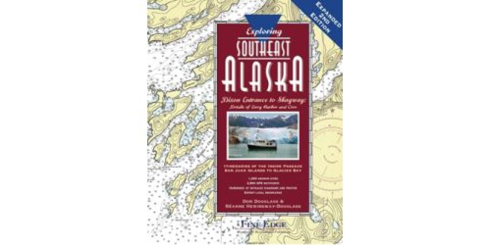 Book: Exploring SouthEast Alaska