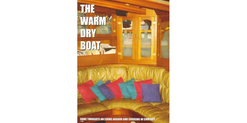 Book: The Warm Dry Boat By Roger Mcafee