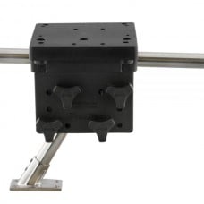Scotty Rail Mount Stanchion for Downriggers