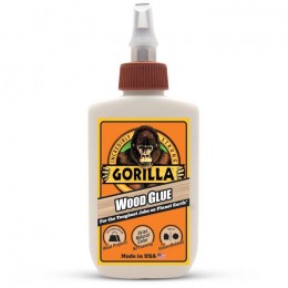 Gorilla Wood Glue 4 Oz (118Ml)