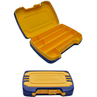 Megapro Screwdriver Kit Case