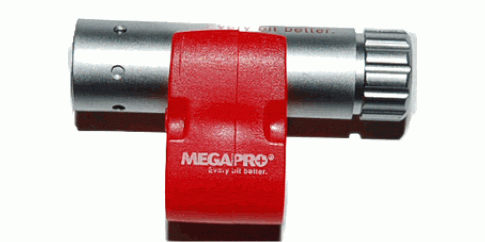 Megapro Led Light And Clip