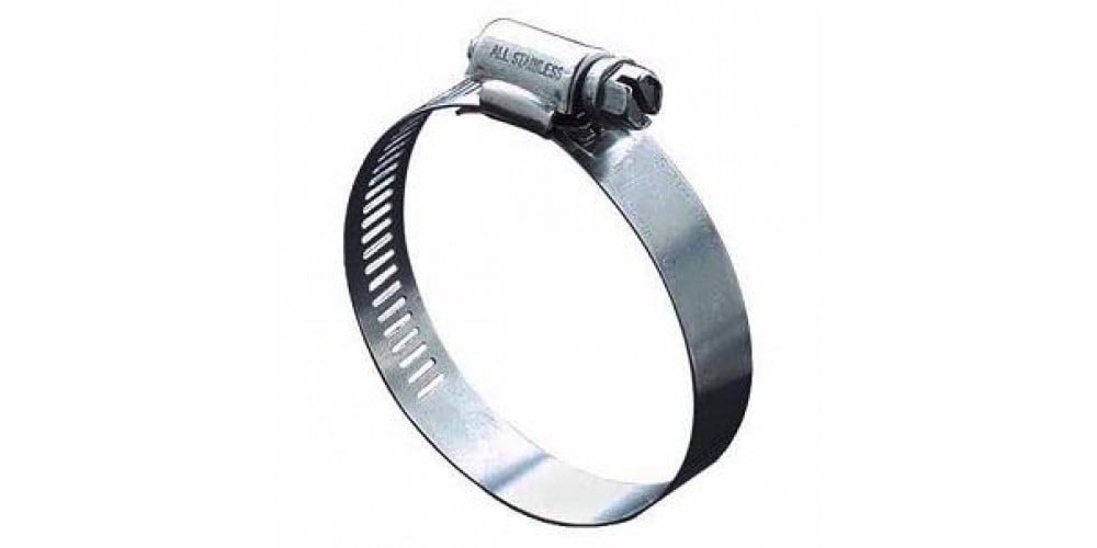 Clamps Stainless Steel Hose Clamp 3/4 To 1-3/4