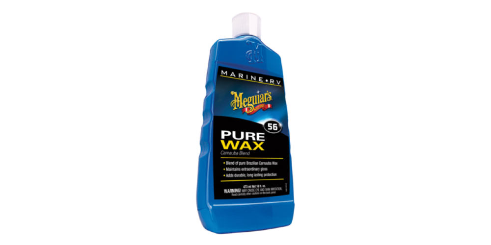 Meguiar's Marine/RV Pure Wax Carnauba Blend 16oz. M5616