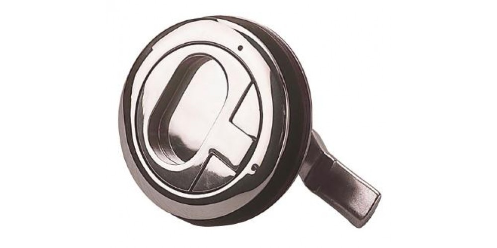 Seadog Latch Round Stainless Steel 3" Large