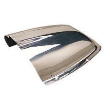 Seadog Vent Clam Shell Stainless Steel Lg.