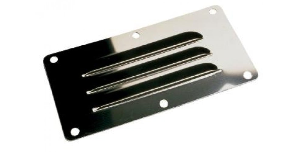 Seadog Vent Louvr Stainless Steel 5X9 In.