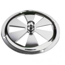Seadog Vent Butterfly Stainless Steel 5"