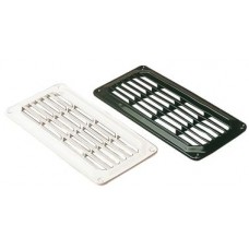 Seadog Vent Louvered Abs White