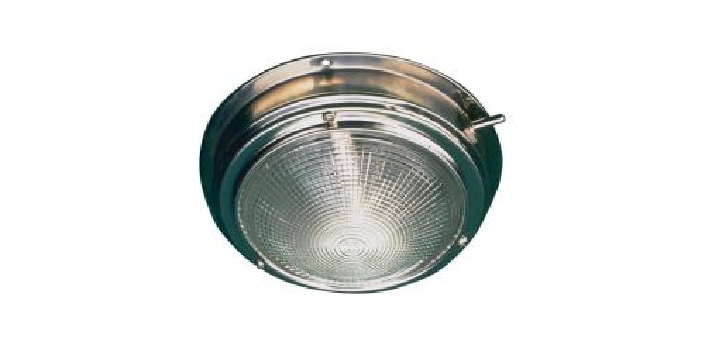 Seadog Light Dome Stainless Steel 6.75" 5"Lens