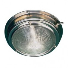 Seadog Light Dome Stainless Steel 4-3/8" 3" Lens