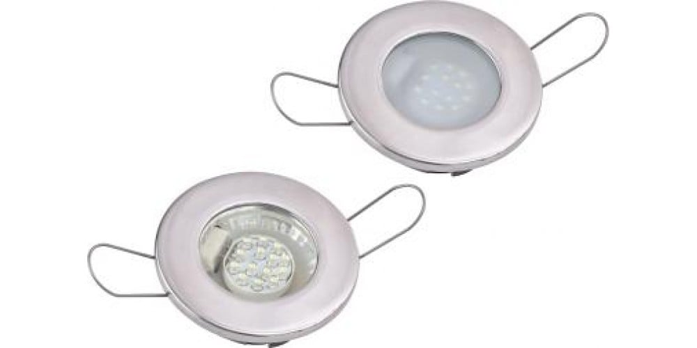 Seadog Light Led S/S Overhead Frost Sprng