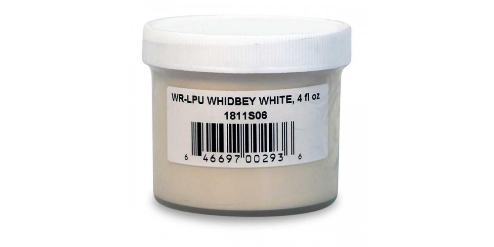 System Three Wr-Lpu Whidbey White-Gallon