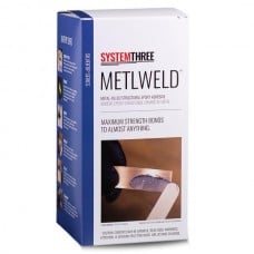 System Three Silvertip Metlweld (Qt.Kit)