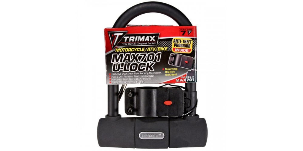 Trimax U-Lock 3.5 X 5.5 W/15Mm Schakl