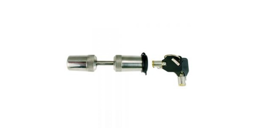 Trimax Stainless Steel Coupler Lock 7/8 Span