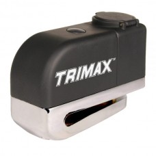 Trimax Alarmed Disc Lock With 7mm Pin
