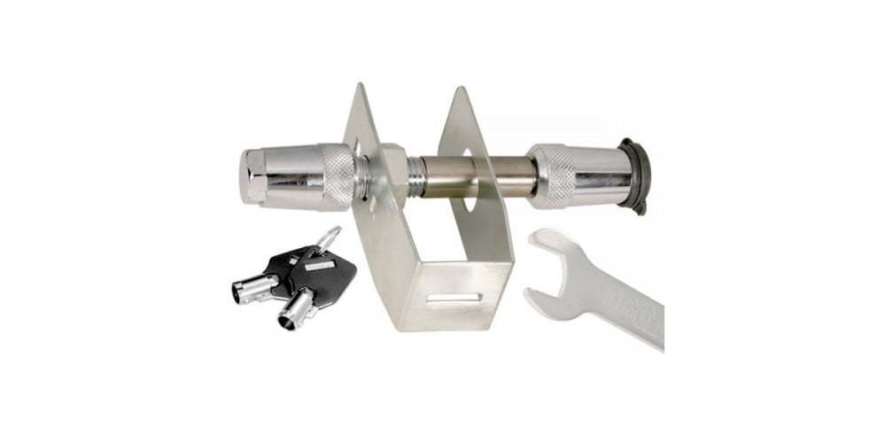 Trimax Ka Stainless Steel 5/8 Antirattle Lking Pin