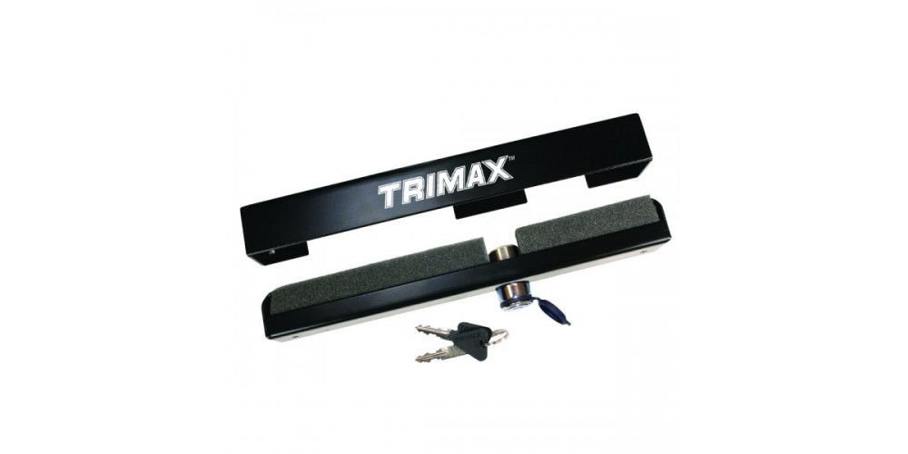 Trimax Outboard Motor Lock