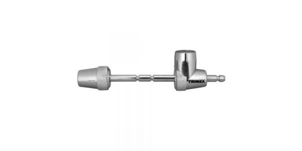 Trimax Adjustable Coupler Lock-TC123