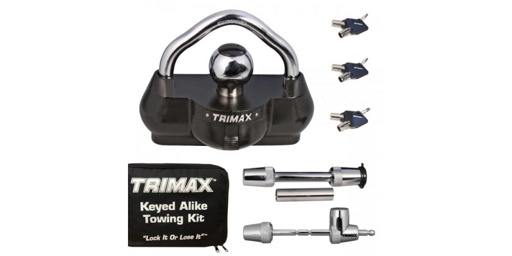 Trimax K/A Combo Pk Umax100 And Tm3123
