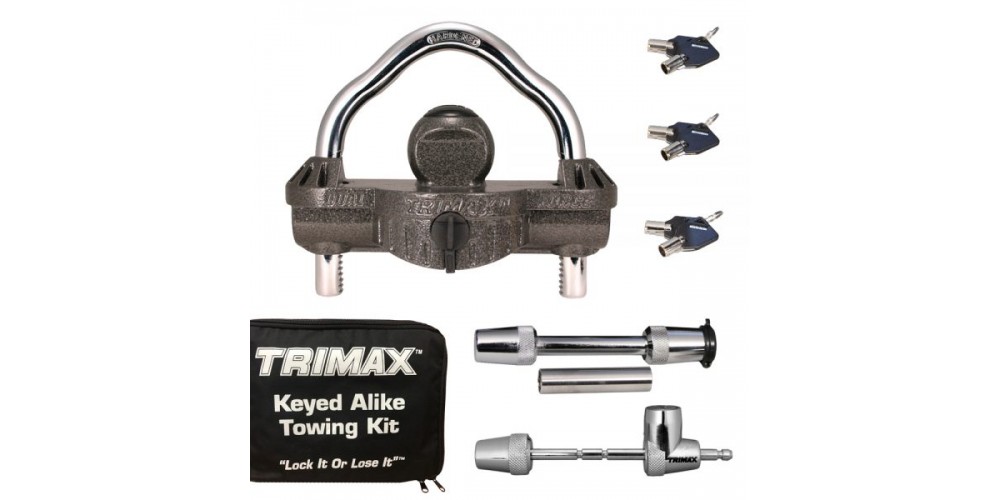 Trimax K/A Combo Pk Umax50 Ts32 Tc1