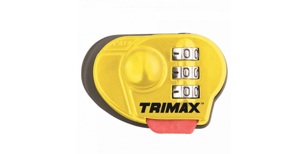 Trimax Security Combo Gun Lock