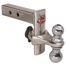 Trimax 6 Stainless Steel Drop Hitch