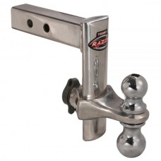 Trimax 8 Stainless Steel Drop Hitch