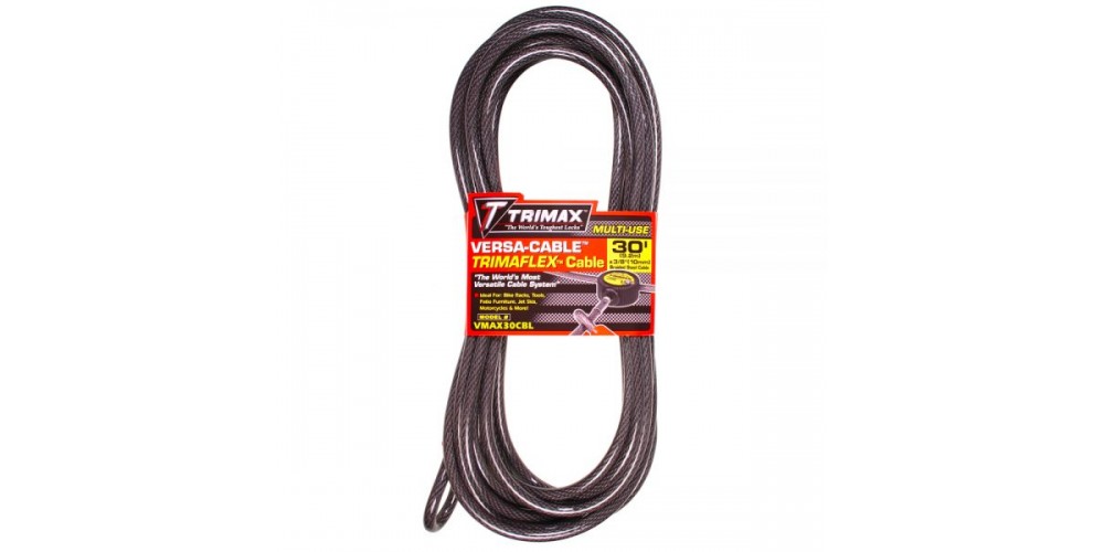 Trimax 30'Versa Lock-Cable Only
