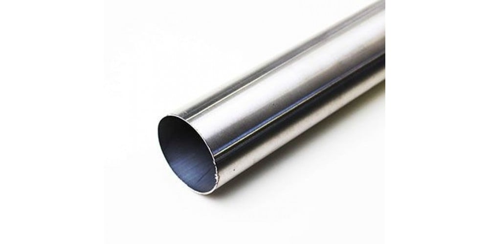 Tubing Stainless Steel  7/8"O.D. Per Foot