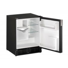 Uline Ice Maker/Refrigerator-Black