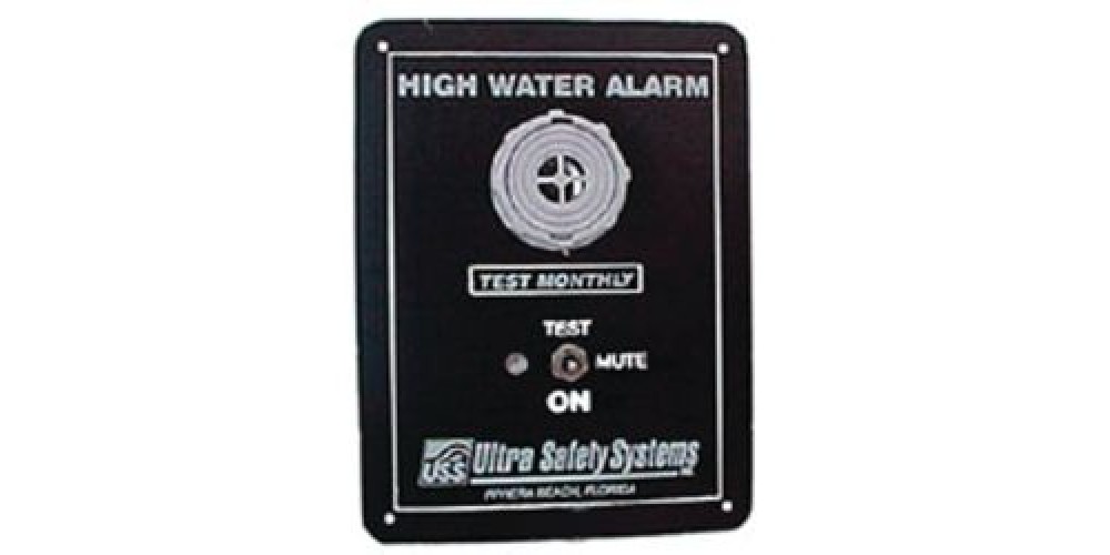 Ultra High Water Alarm Panel