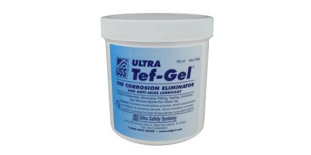 Ultra 16 Oz. Tub Ultra Tef-Gel