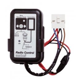 Vetus Radio Control Kit Sgl.12/24V