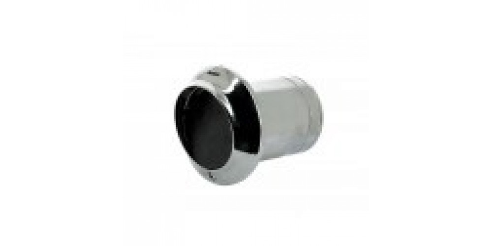 Vetus 4 Stainless Steel Transom Exh.Connect Valve
